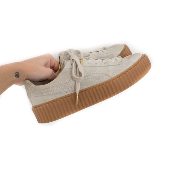 Puma Shoes - PUMA FENTY CREEPERS ❤️ 1 HOUR SALE ❤️